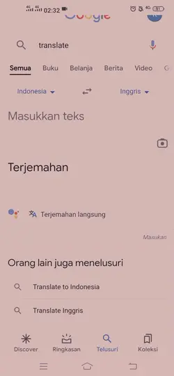 translate Google