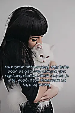 dahil sa pagsubok na
