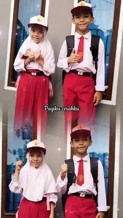 Sekolah dasar|pagiku