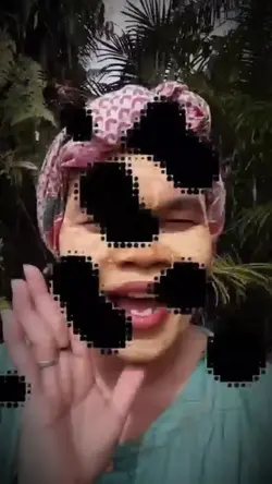 aku mengganggumu?!
