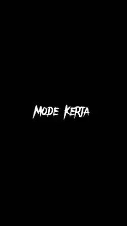 Mode kerjaXluar