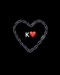 Letter K