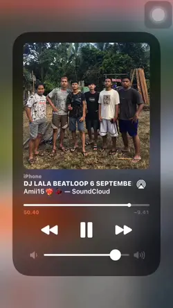 Sound clond kece
