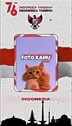 #BerjuangBerkreasi 
