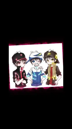 versi Boboiboy ygy