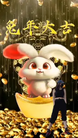 Kelinci imut