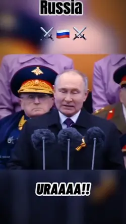 Putin Viral TikTok