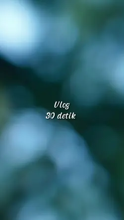 Vlog 30 detik 