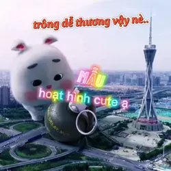 hoạt hình cute 