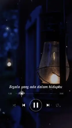 Lirik lagu islami 