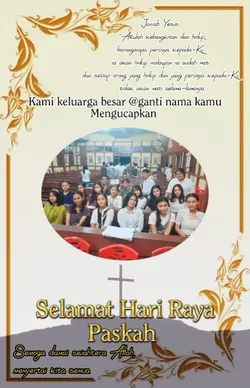 Selamat Paskah 2023