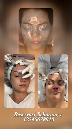 Facial Treatment Spa