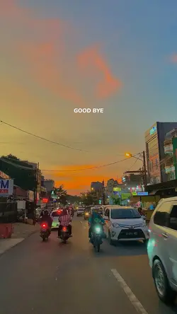 GOOD BYE