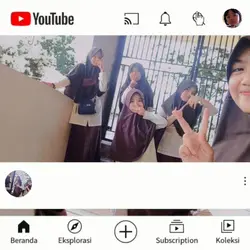 YouTube PKE Foto