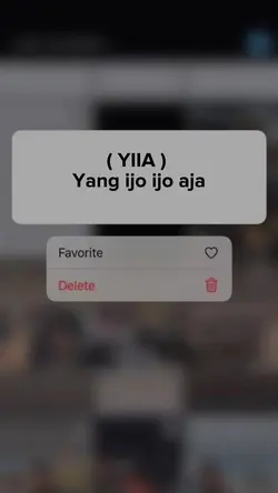 yang ijo ijo aja 