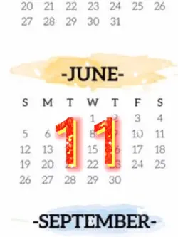 June 11
