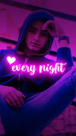Glowing lyrics 