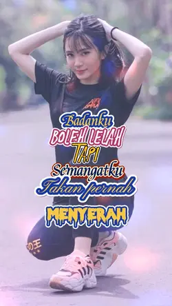 #TetapSemangat