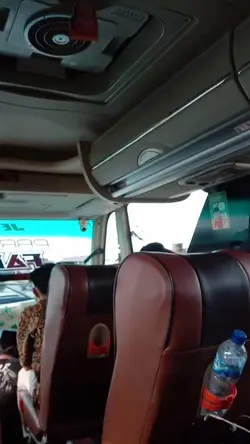 Prank Lagi Di Bus