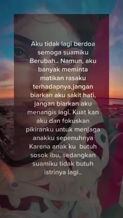 kecewa pada suami