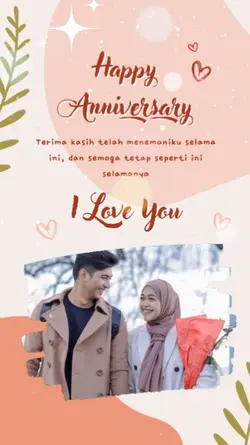 happy anniversary 