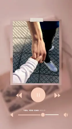 hold my hands