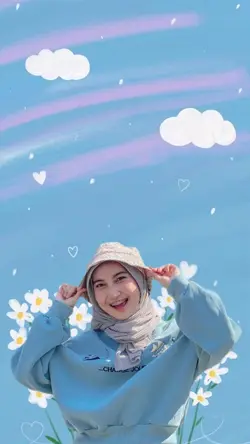 Background blue
