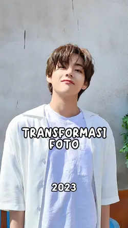 Transformasi foto