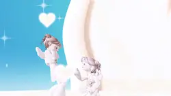 許してにゃん