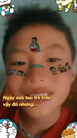 Xưa tao trẻ trâu