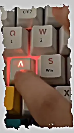 Letter A