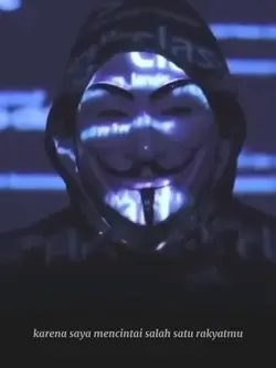 pesan hacker bjorka