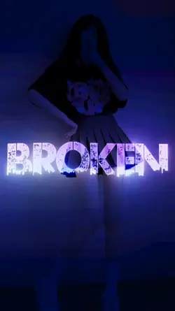 broken 