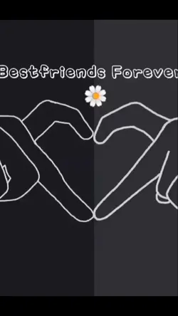 Best friends Forever