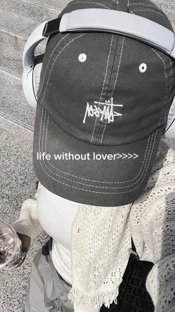 LIFE WITHOUT LOVER>>