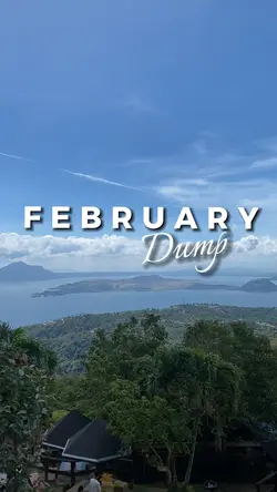 #FebruaryDump