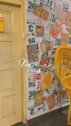 Mini Vlog🌼