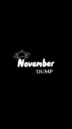 November dump
