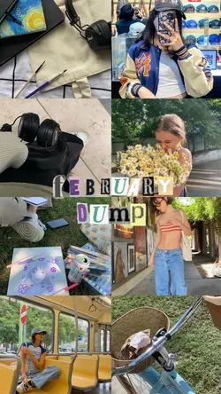 FEBRUARY DUMP
