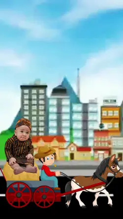 Naik Delman