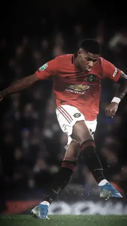 Marcus Rashford
