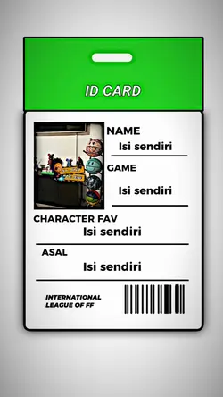 TREND ID CARD