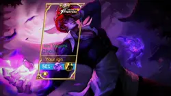 CHOU IORI YAGAMI