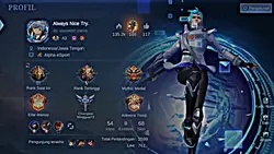 Trend Pamer Skin :V