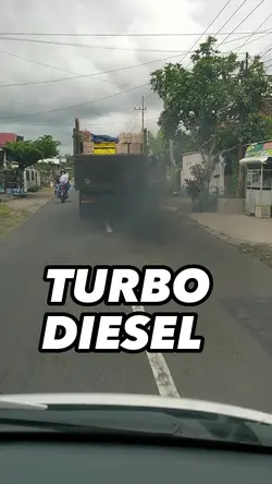 TURBO DIESEL | EGG