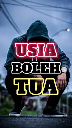 USIA BOLEH TUA