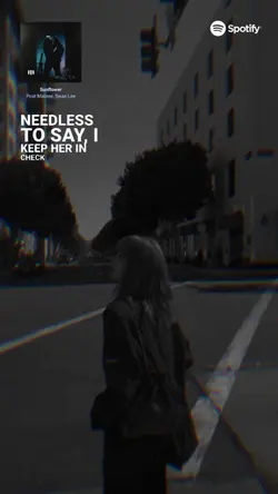 Spotify Lyrics 