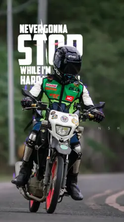 I'm a rider