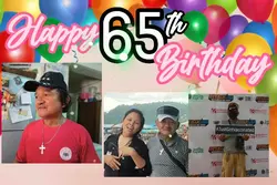 Happy birthday Papa
