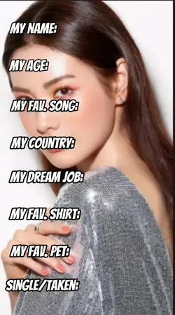 #mynamemyage... 